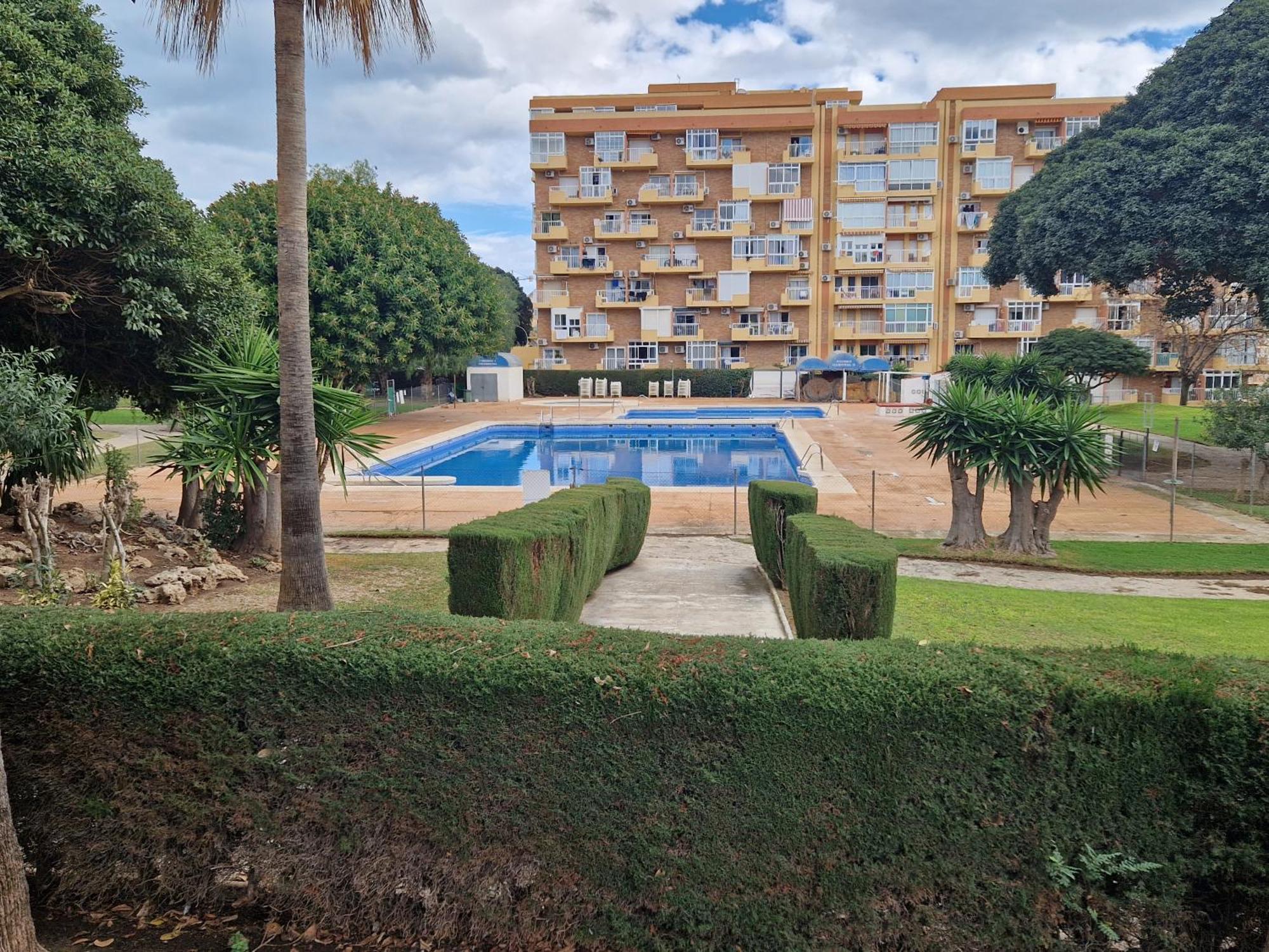 בנאלמדנה Apartamento Hercules 59 מראה חיצוני תמונה