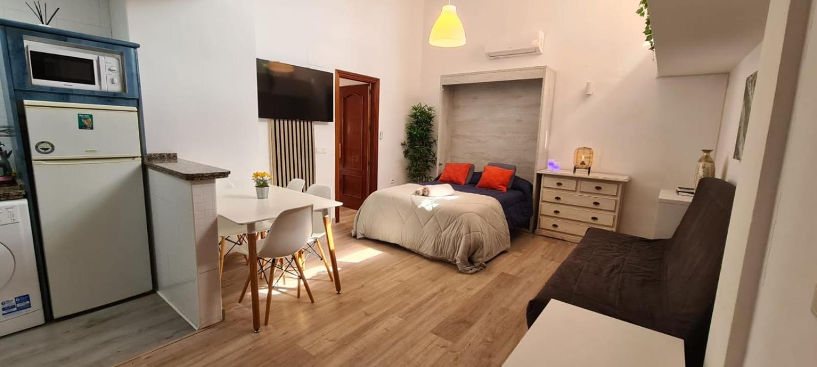 בנאלמדנה Apartamento Hercules 59 מראה חיצוני תמונה