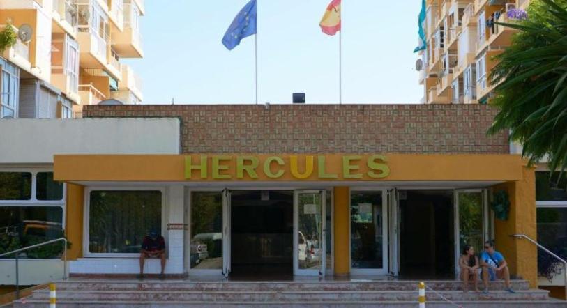 בנאלמדנה Apartamento Hercules 59 מראה חיצוני תמונה