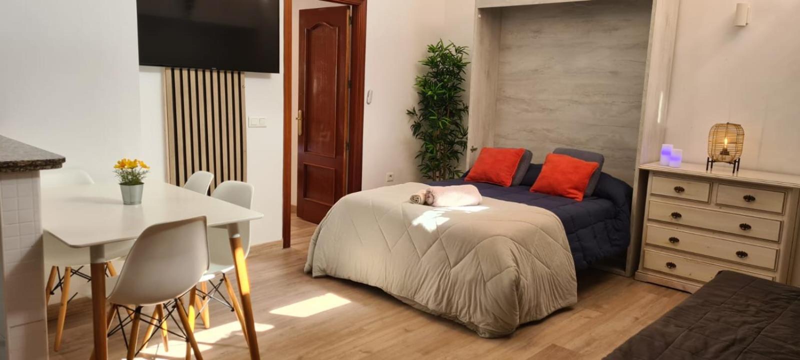 בנאלמדנה Apartamento Hercules 59 מראה חיצוני תמונה