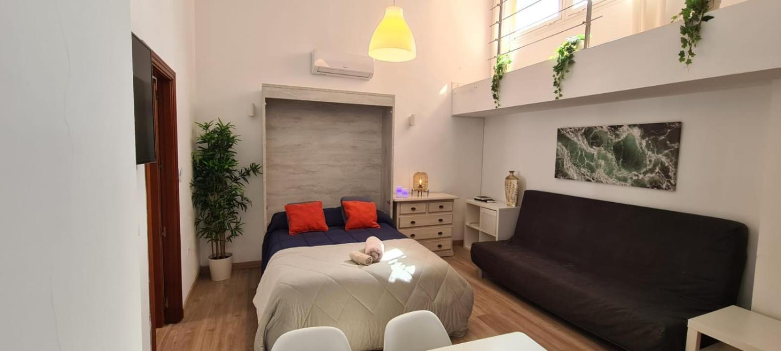 בנאלמדנה Apartamento Hercules 59 מראה חיצוני תמונה