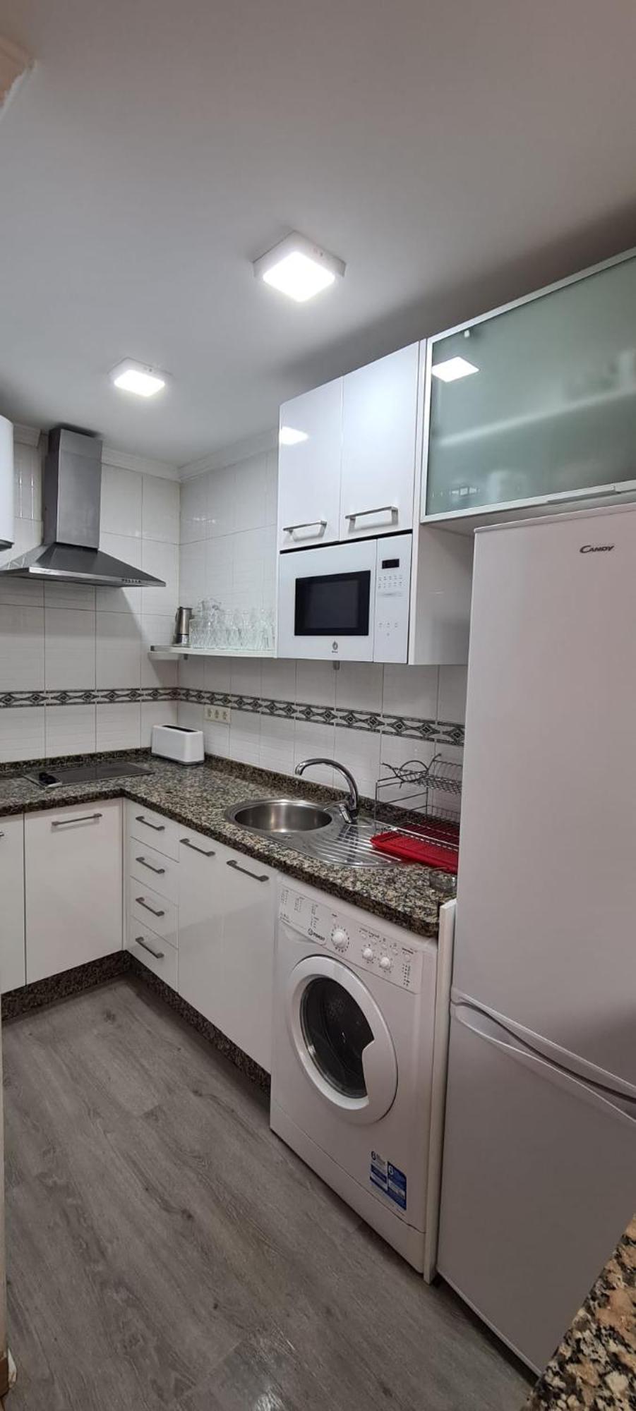 בנאלמדנה Apartamento Hercules 59 מראה חיצוני תמונה